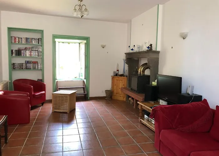 Large 100 Year Old House In Lovely Walking Area * Fayet-Ronaye