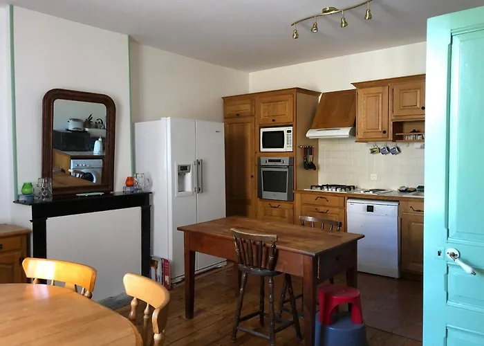 Large 100 Year Old House In Lovely Walking Area Casa vacanze Fayet-Ronaye